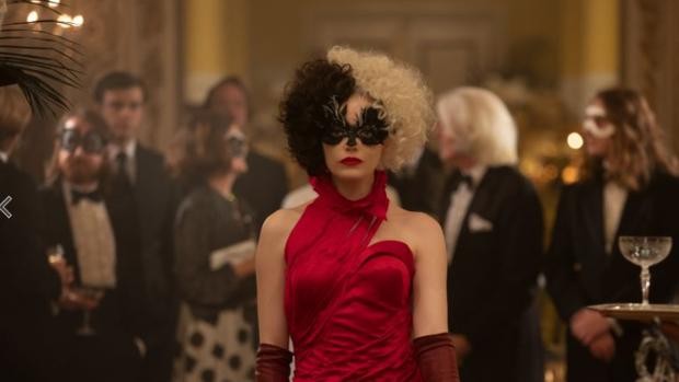 Cruella interpretada per Emma Stone