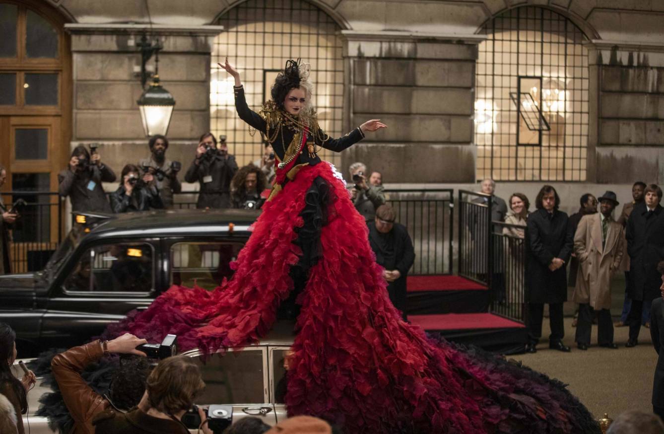 "Cruella" de Craig Gillespie
